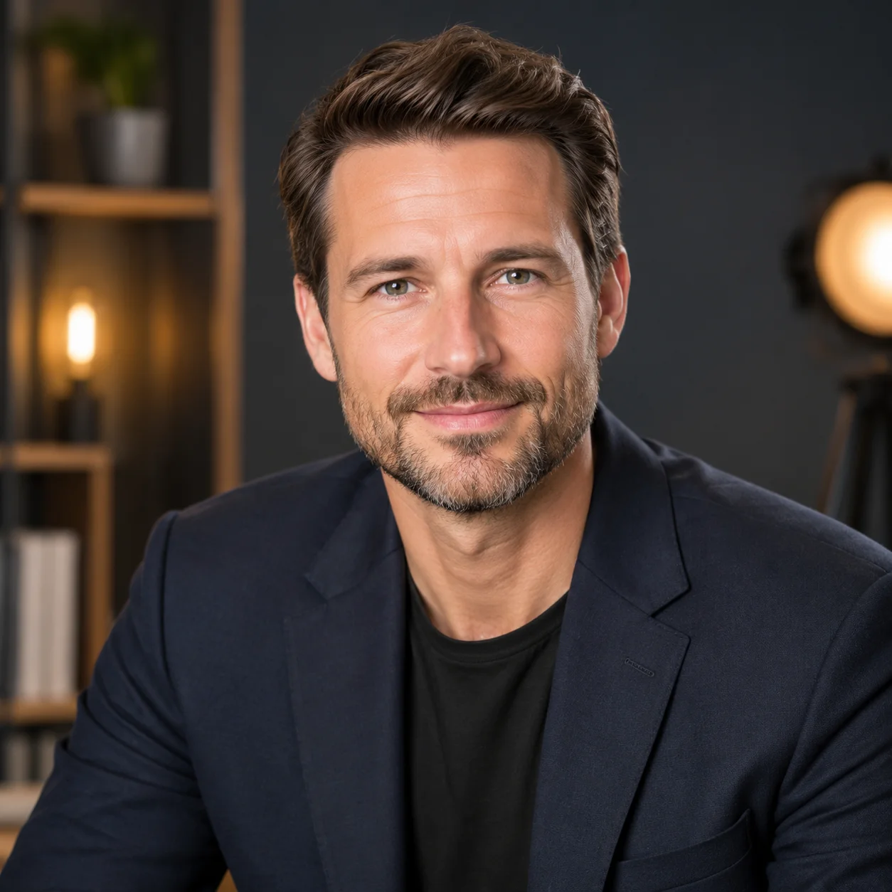 Lukas Weber Medientrainer